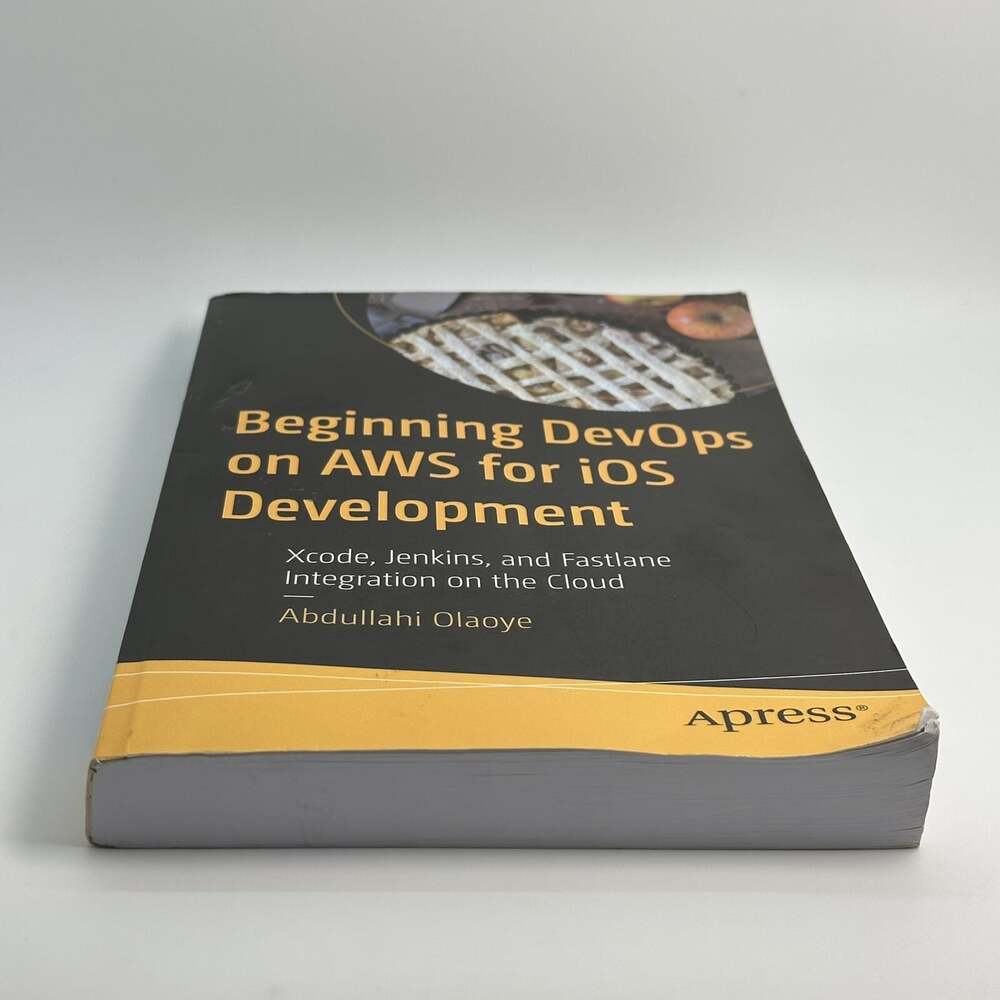Beginning Devops on Aws for iOS Development : Xcode, Jenkins, and Fastlane In... - Picture 4 of 9